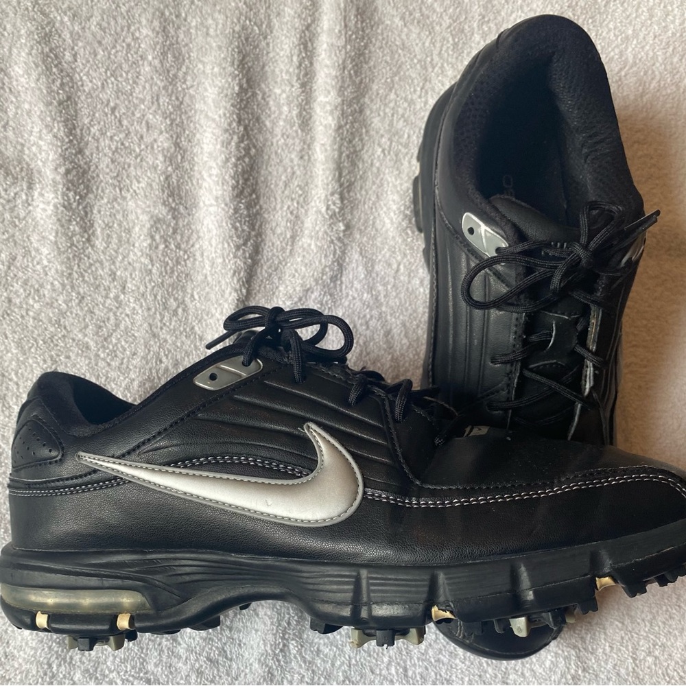 Nike Air Golf sport shoes size 9.5